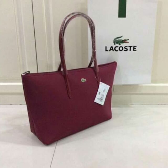 lacoste bags sale