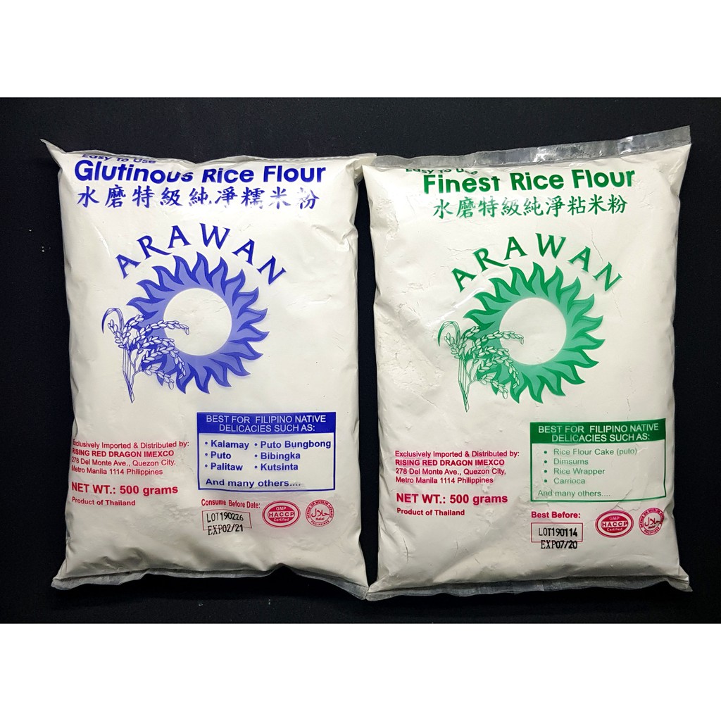 rice-flour-glutinous-rice-flour-500g-polar-bear-shopee-philippines