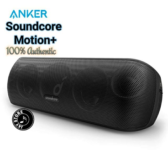 anker soundcore motion plus