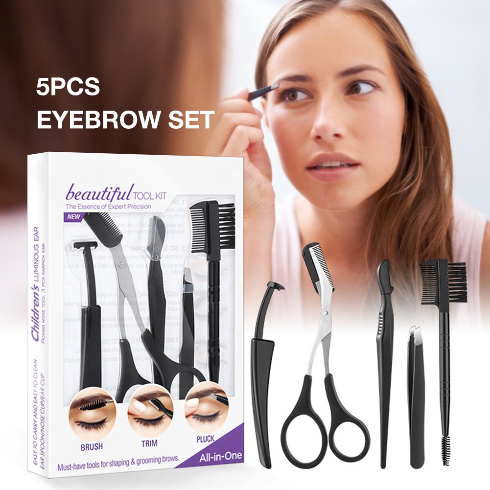 female personal grooming kit