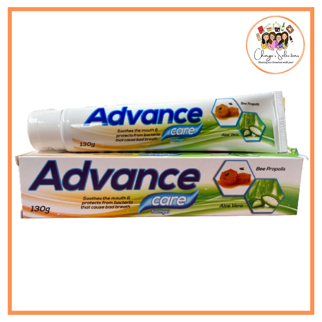 1st Health Advance Care Tooth Gel Toothpaste 130g | Shopee Philippines