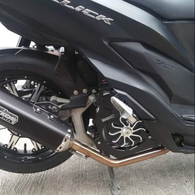 radiator cover honda click
