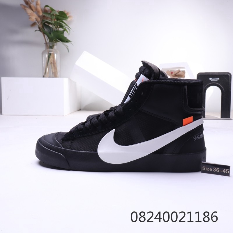 off white nike high tops