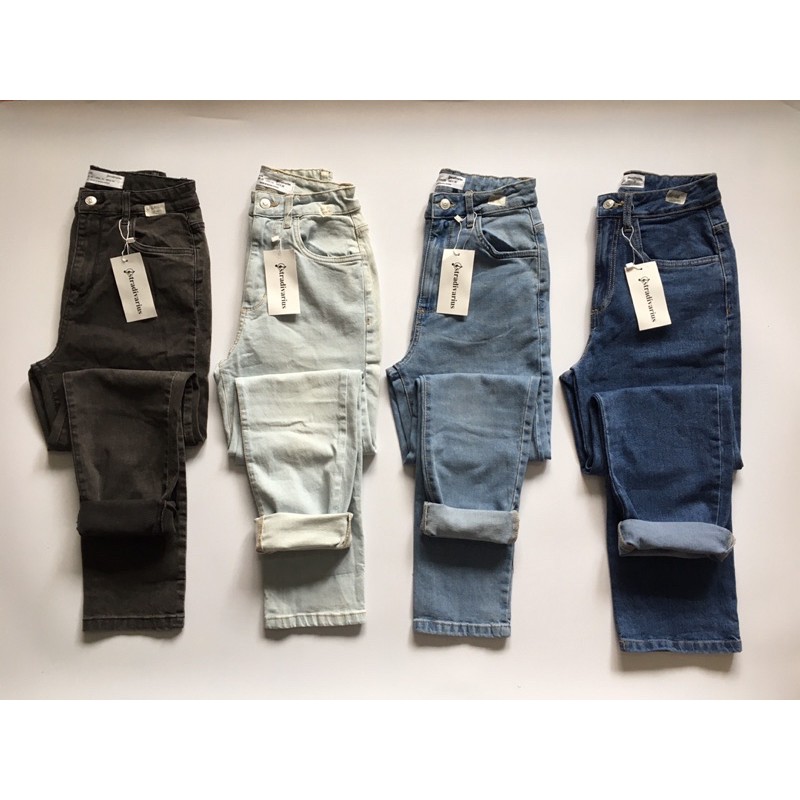 stradivarius cargo pants