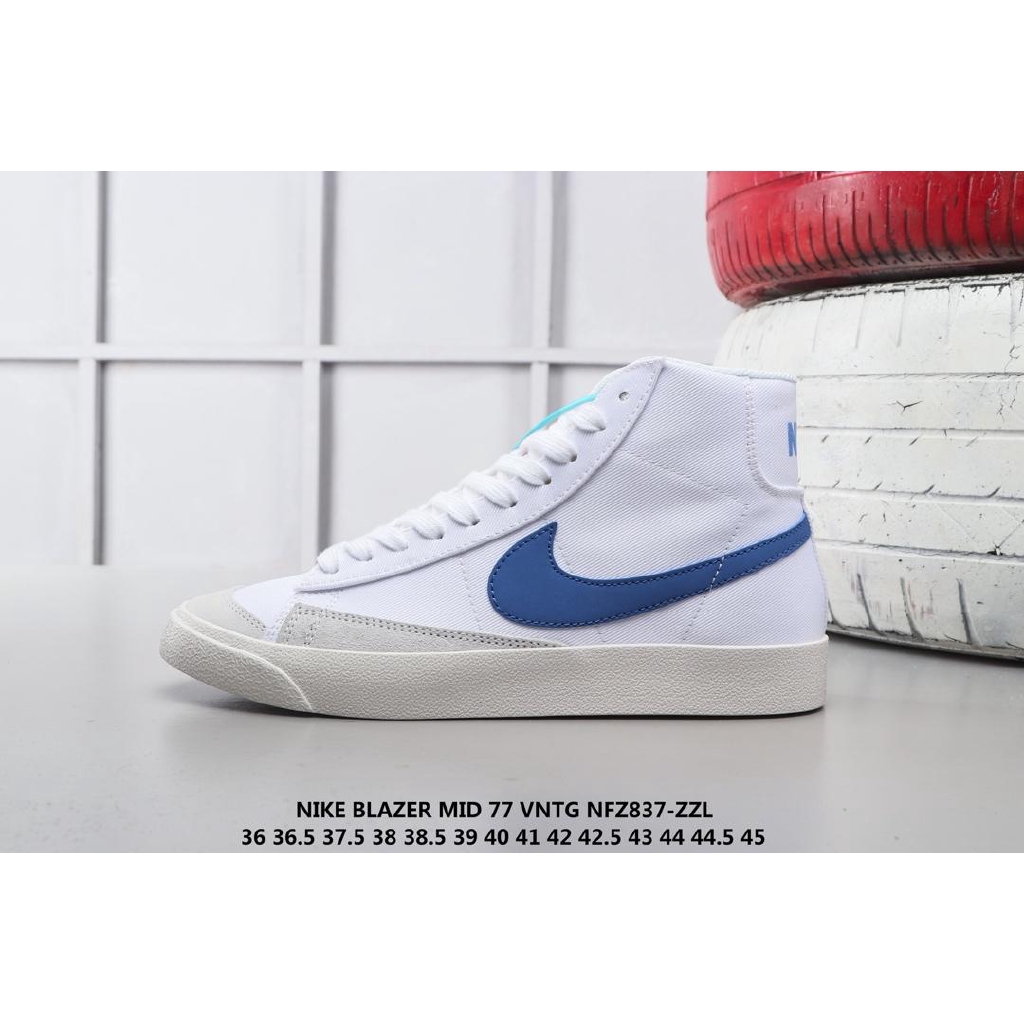 nike blazer high cut