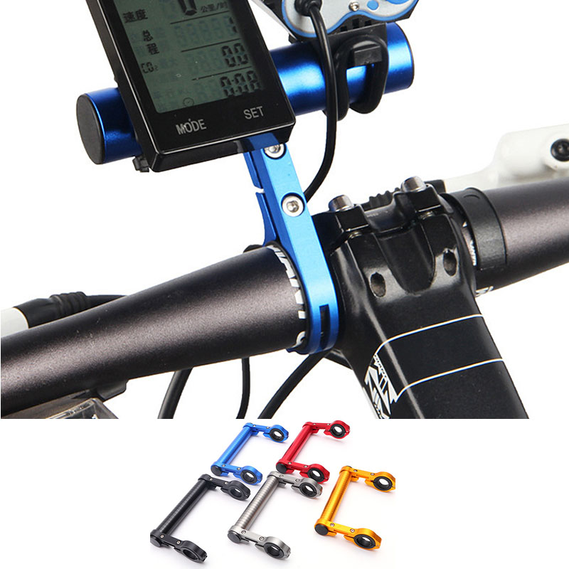 bike handlebar extender mount