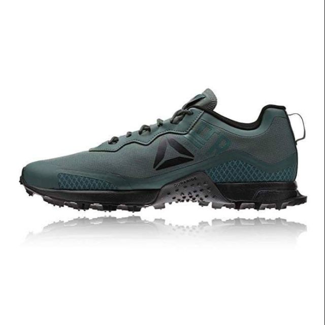 reebok all terrain craze green