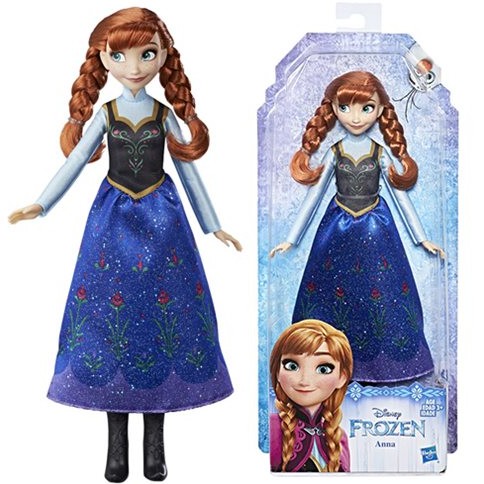 frozen classic doll