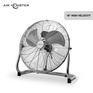 Air Monster 3 Speed Velocity Fan 18”