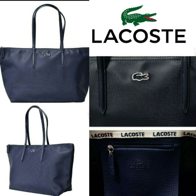 bag lacoste sale