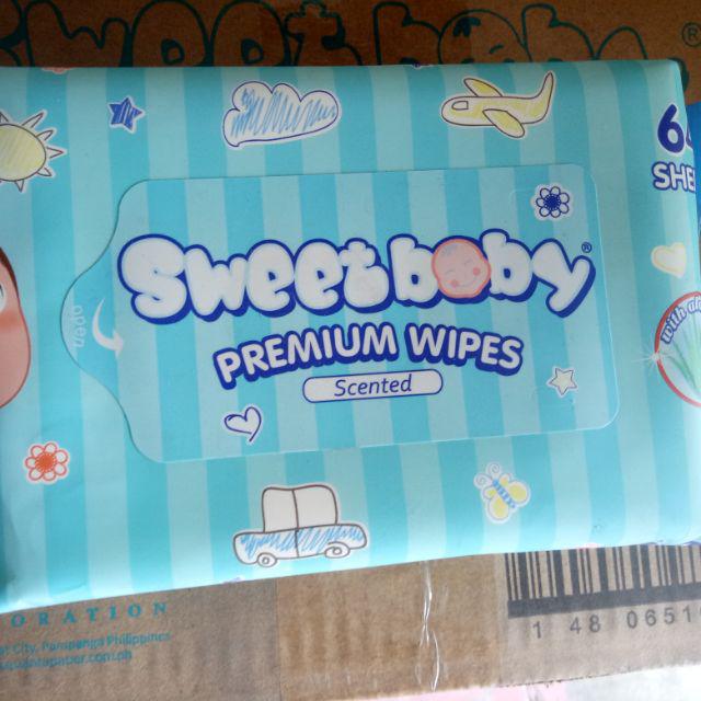 sweet baby wipes price