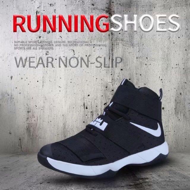 white high top basketball shoes