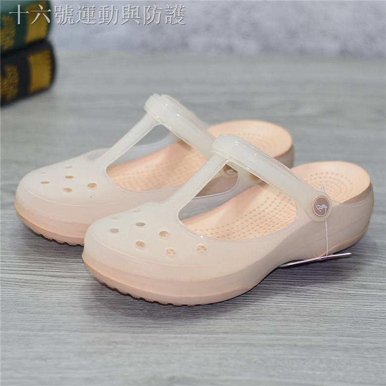 sandal wedges jelly