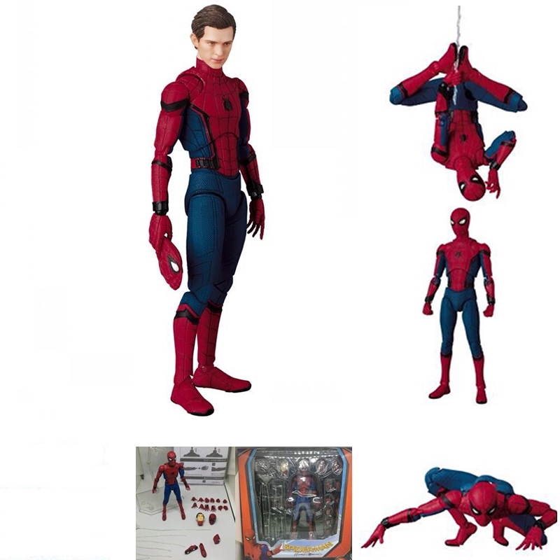 marvel legends spiderman toy