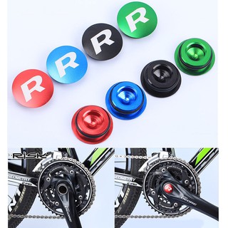 bottom bracket dust cover