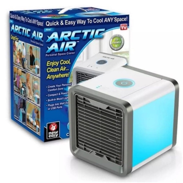 Mini Portable Air Conditioner | Shopee Philippines