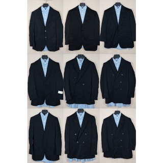 Men's Suits, Tuxedos, and Coats (Preloved from US and Japan) (G259, L451-490, F151-200) #1