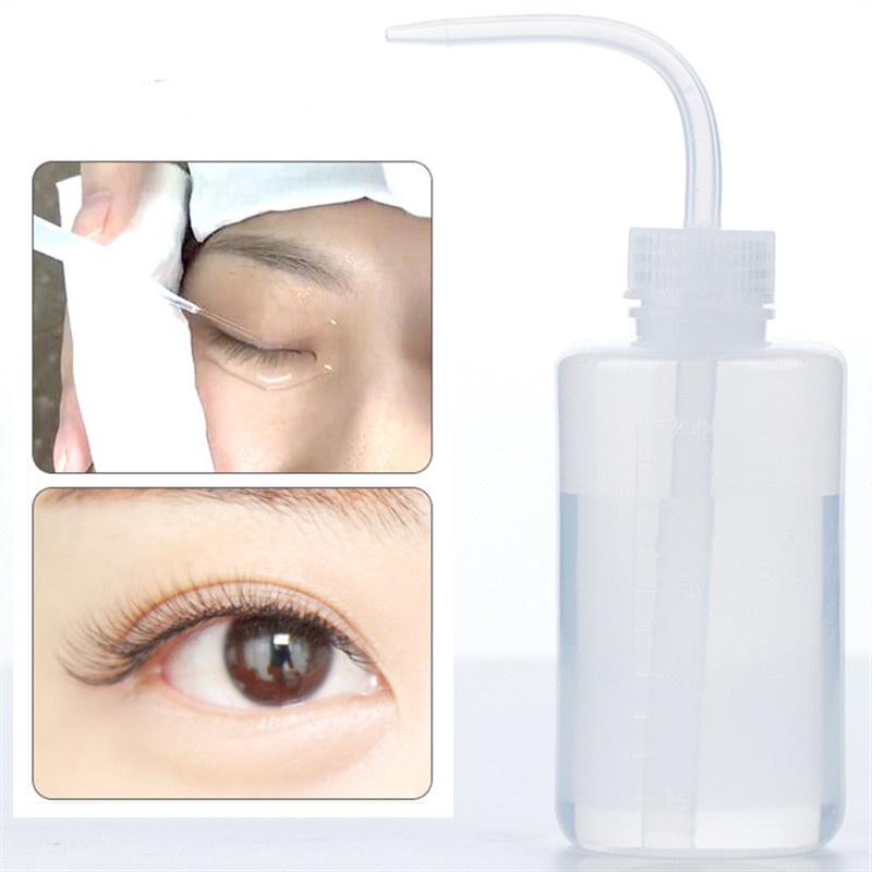 Eyelash Washing Bottle Eyelashes Cleaning Lashes Water Wash Bottle Shopee Philippines