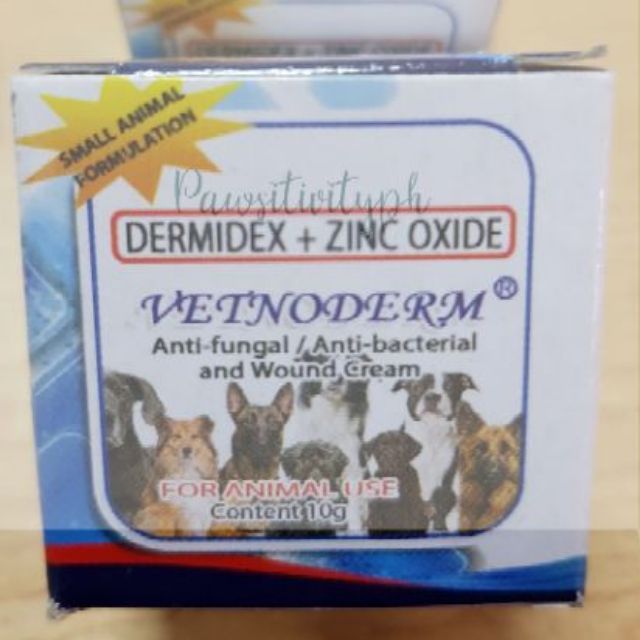 dog wound ointment