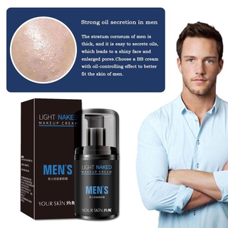 Seebee 50g Men's BB Cream Facial Cream Fades Acne Acne Concealer Brightening Lotion #8