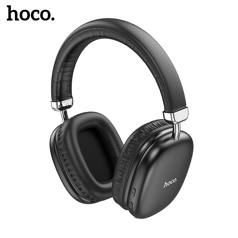 Hoco W35 Wireless Headphones Sport Bluetooth 53 Hi Fi Stereo Earphone