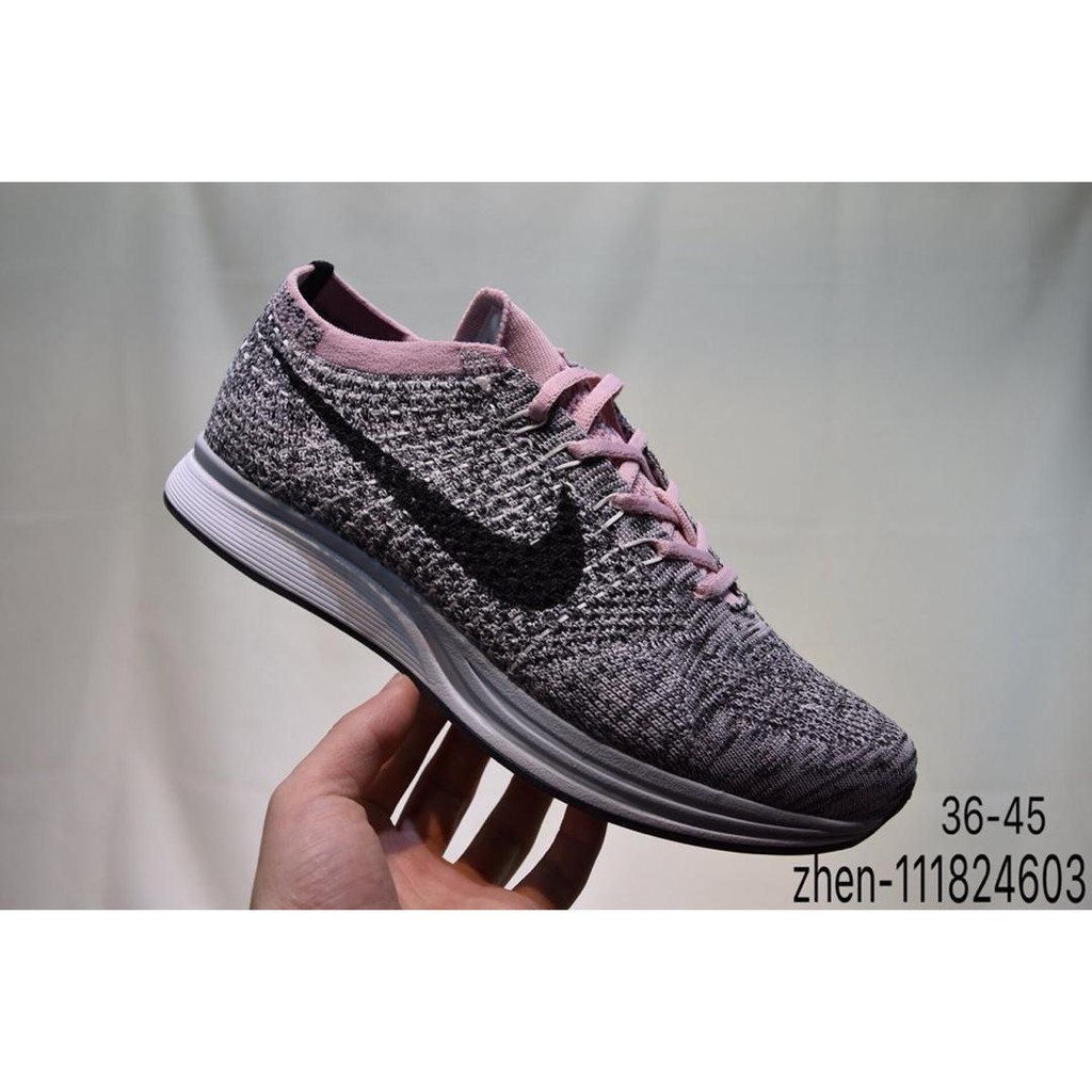 nike flyknit racer size chart