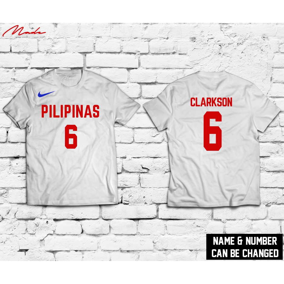 jordan clarkson gilas jersey