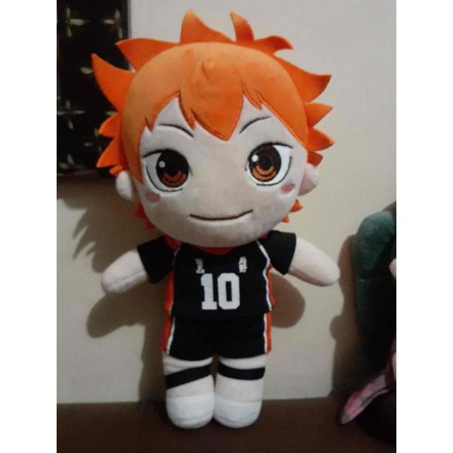 hinata plush