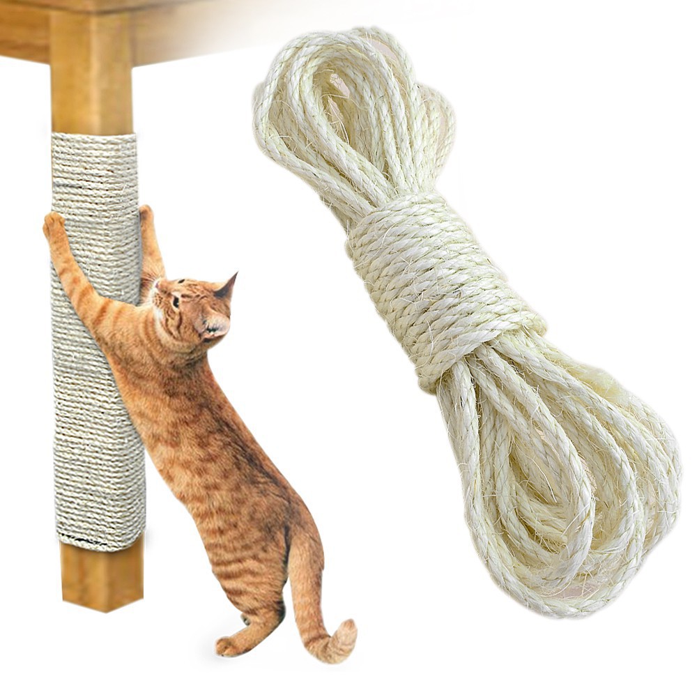 scratching post rope