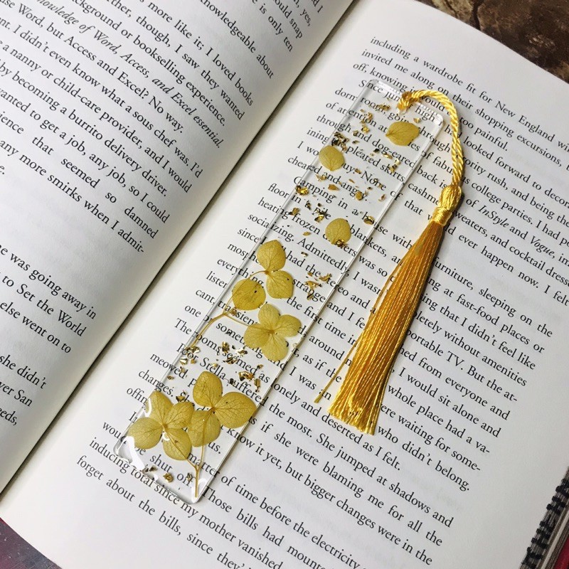 Aesthetic Handmade Bookmarks | Shopee Philippines