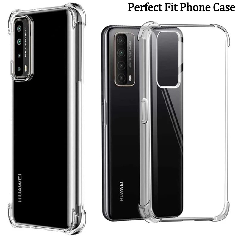 Huawei Y7A Y7p Y6p Y5p Y9s Y5 Y6 Y7 Prime Pro Y9 2019 2018 Case ...