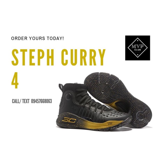 curry 6 size 9
