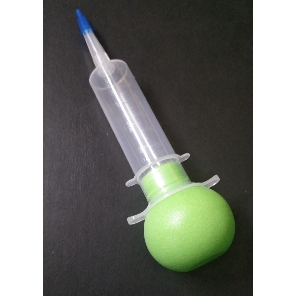 Asepto Irrigation Bulb Syringe Shopee Philippines