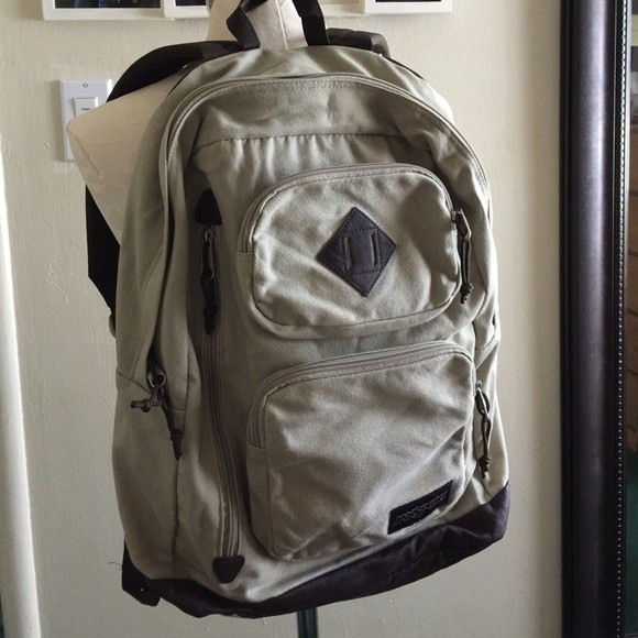 jansport desert beige