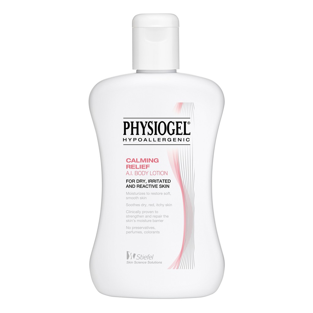 PHYSIOGEL Hypoallergenic Calming Relief Body Lotion 100ML Shopee