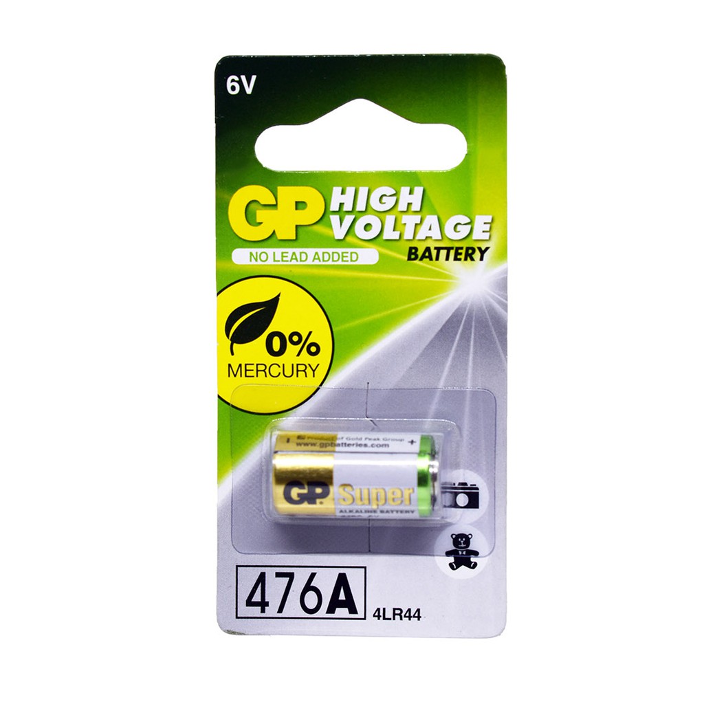 6 volt lithium battery for dog collar