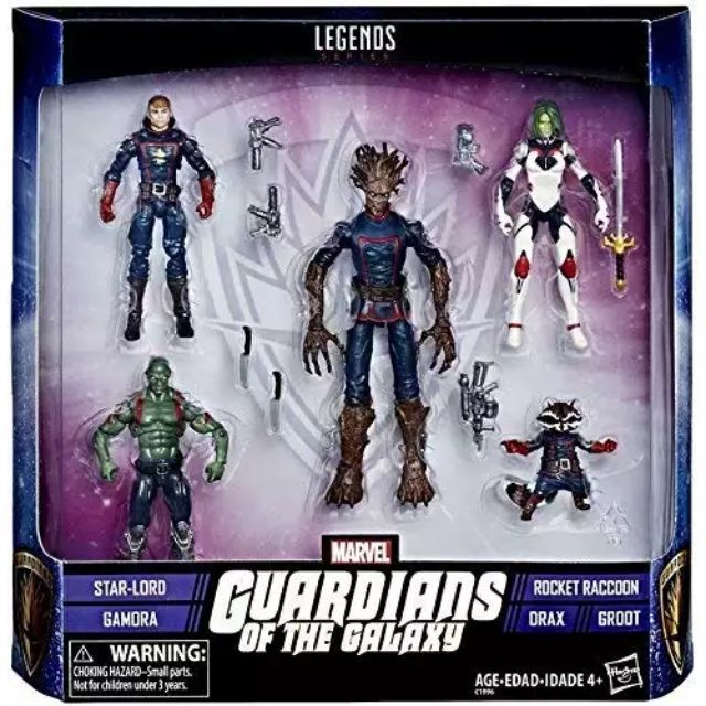 marvel legends series 3.75