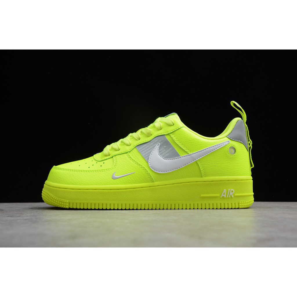 air force 1 green utility