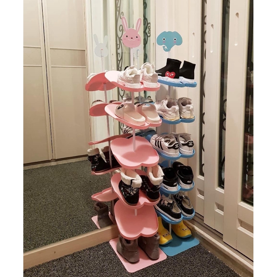 baby shoe rack storage