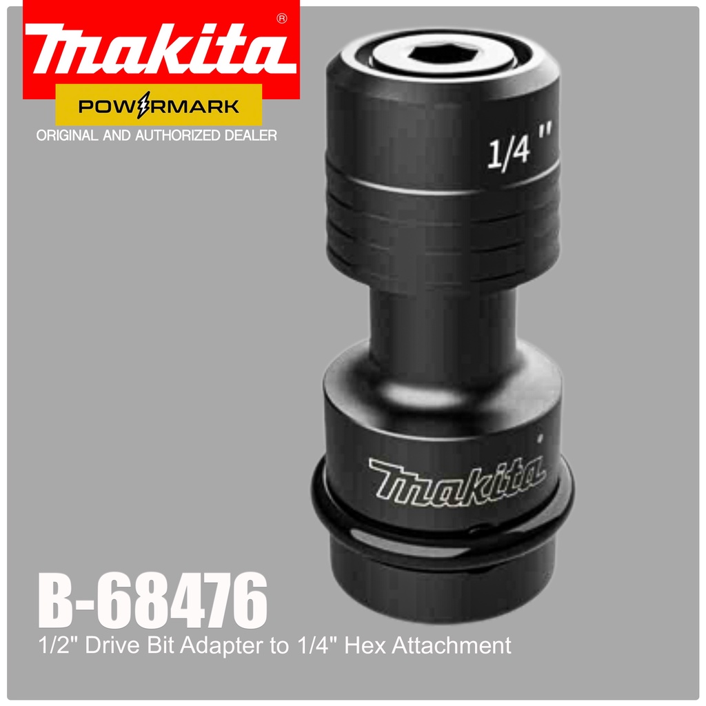 HSS-TiN Metal Drill Bit With 1/4'' Hex Shank