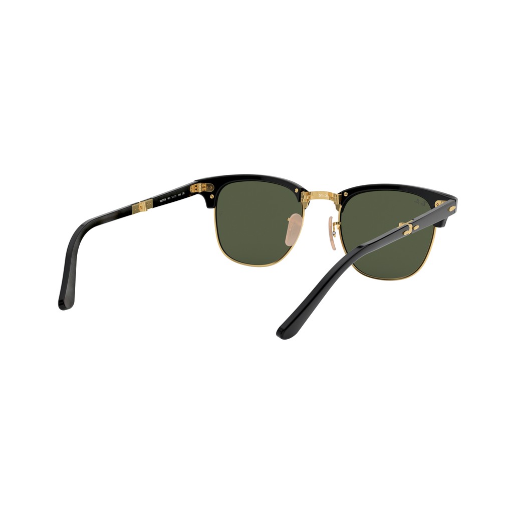 Ray Ban Clubmaster Folding Rb2176 901 Sunglasses Shopee Philippines