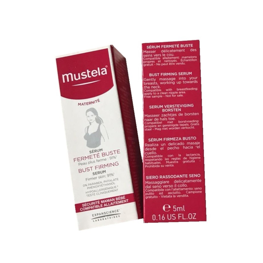 mustela bust