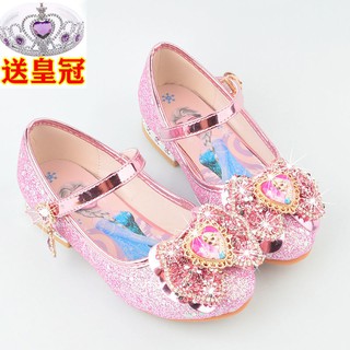 princess elsa shoes