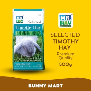 MR. HAY Selected Timothy Hay Premium Quality