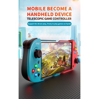 Ipega Gamepad PG-9217 Wireless Bluetooth Mobile Controller Ultra Thin ...