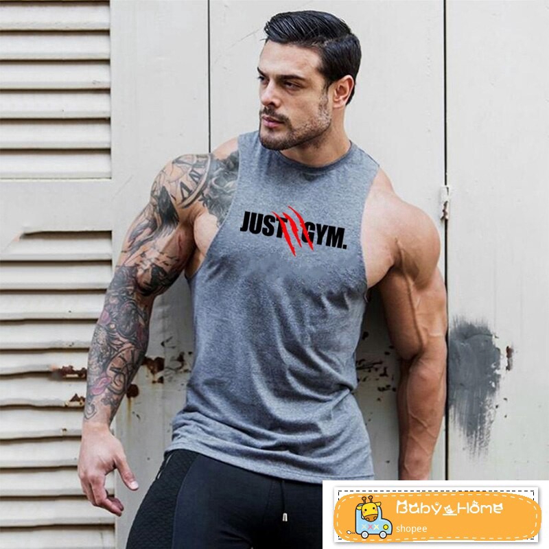 muscle men tight shirt