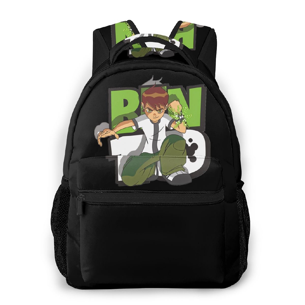 ben 10 bookbag