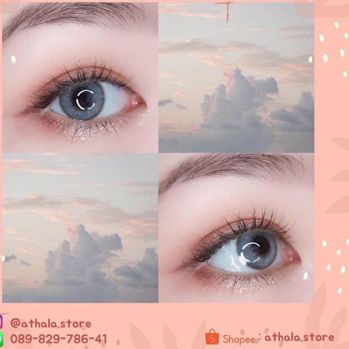 6 6 Stock Ready Softlens Nobly Galaxy Can Be Minus Shopee Philippines