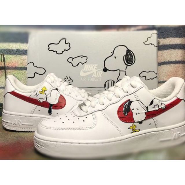 air force 1 snoopy air force 1 snoopy