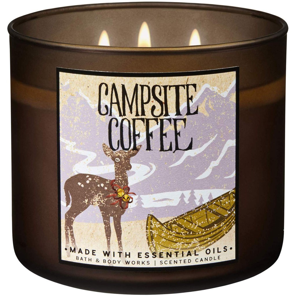 bath and body works seattle coffee candle